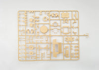 1/35 Amusing Hobby Imperial Japanese Army Experimental Gun Tank Type 5 [Ho-Ri Ii] 35A031 - MPM Hobbies