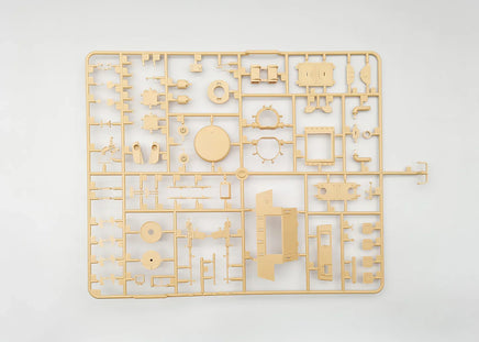 1/35 Amusing Hobby Imperial Japanese Army Experimental Gun Tank Type 5 [Ho-Ri Ii] 35A031 - MPM Hobbies