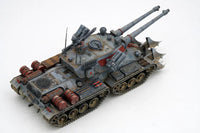 1/35 Border Model Apocalypse 2.0 Tank from Red Alert Game BC003