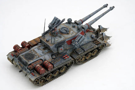 1/35 Border Model Apocalypse 2.0 Tank from Red Alert Game BC003