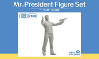 1/35 Magic Factory Mr. President Figure Set 7508 - MPM Hobbies