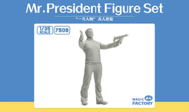 1/35 Magic Factory Mr. President Figure Set 7508 - MPM Hobbies