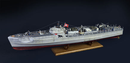 1/35 Italeri Schnellboot S - 100 - PRM Edition 5603