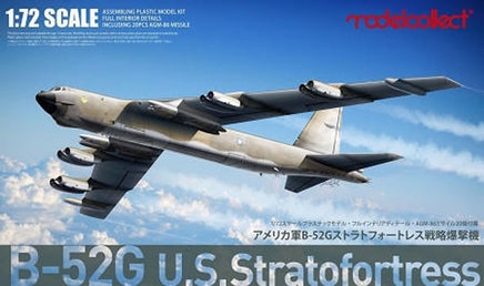 1/72 ModelCollect USAF B-52G Stratofortress Strategic Bomber 72212