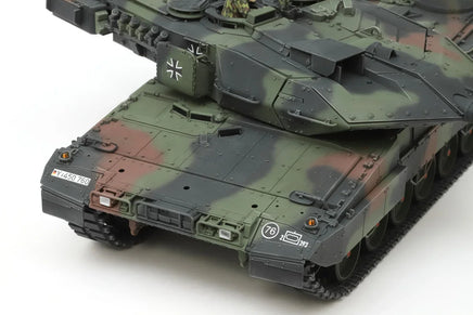 1/35 Tamiya German Main Battle Tank Leopard 2 A7V 35387