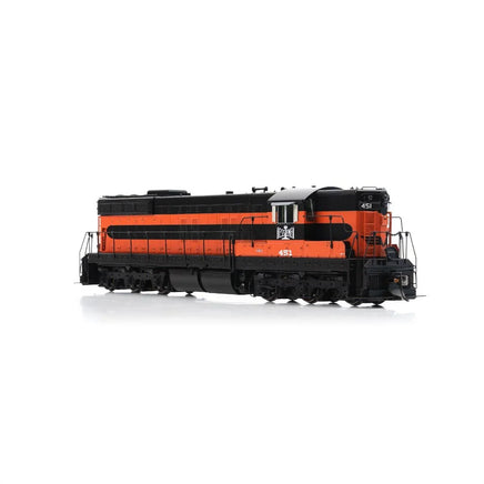 HO Rapido EMD SD7 (DC/DCC/Sound): Bessemer & Lake Erie: #451 - 50601