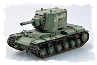 1/48 Hobby Boss Russian KV "Big Turret" Tank 84815