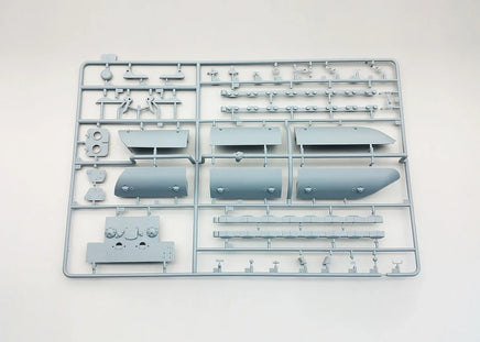 1/35 Amusing Hobby Flakpanzer E-100 8.8cm Flakzwilling 35A016 - MPM Hobbies