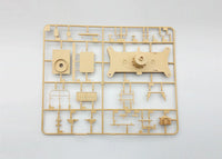1/35 Amusing Hobby 12.8cm Flak 40 & FuMG 39D 35A020 - MPM Hobbies