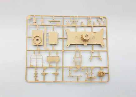 1/35 Amusing Hobby 12.8cm Flak 40 & FuMG 39D 35A020 - MPM Hobbies