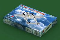 1/72 Hobby Boss P-38L-5-LO Lightning 80284