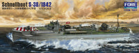 1/72 Fore Hobby Schnellboot S-38/1942 1001