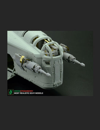 Green Strawberry Combo Pack Razor Crest (Revell) FP23