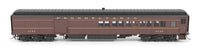 HO Broadway Ltd PB70 Coach-Baggage Combine PRR 4792 1950's Paint 8984 - MPM Hobbies