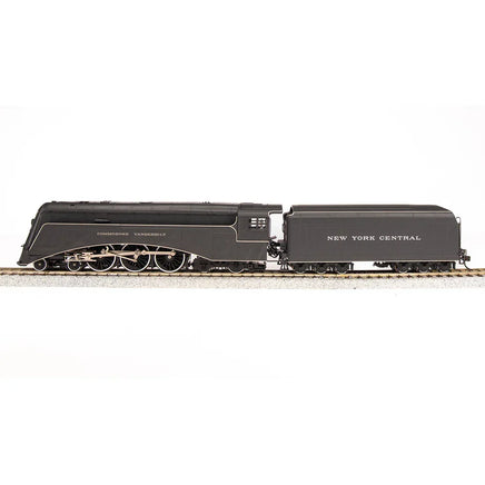 HO Broadway Ltd NYC Commodore Vanderbilt Hudson #5344 Spoked Drivers Paragon4 Sound/DC/DCC Smoke 2840