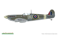 1/48 Eduard Spitfire LE Set - They Fought to Rebuild Plastic Model Kit 11180