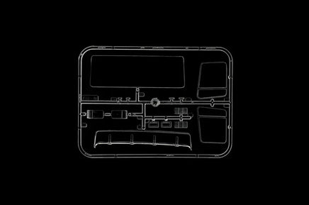 1/24 Italeri DAF 95 Master Truck 788