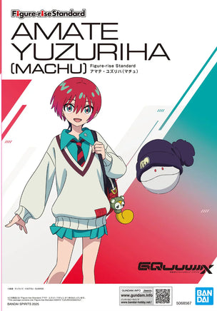 Bandai Figure-Rise Standard Amate Yuzuriha (Machu) 2759291