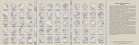 Whitman Coin Folder - Washington Quarters American Women Collection: 2022-2025 (P, D, & S Mints) 4951