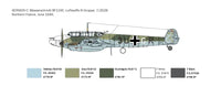 1/72 Italeri Bf 110 C Zerstorer 0049
