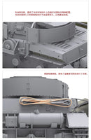 1/35 Border Model Pz.Kpfw.IV Ausf.G Mid/Late BT001