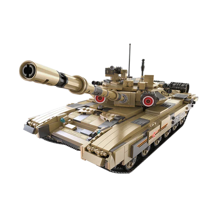 CaDFI Russian T-90 Battle Tank 1722pcs C61003