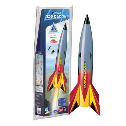 Estes Rockets Big Daddy 002162