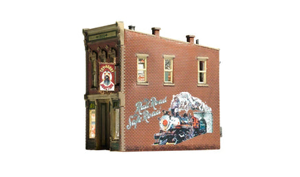 N Woodland Toy & Hobby Junction BR4960