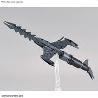 1/144 Bandai 30MM EXA Vehicle (Attack Submarine Ver.) [Light Gray] 2530626