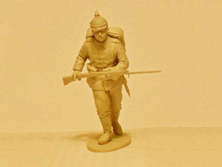 1/35 ICM German Infantry (1914) 4 Figures 35679