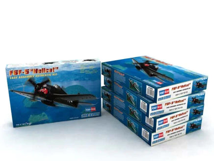 1/72 Hobby Boss F6F-5 Hellcat 80260 - MPM Hobbies