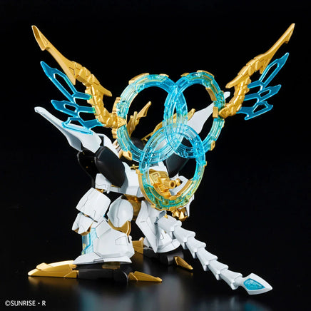 Bandai Mashin Creator Wataru Saint-Ryuohmaru 2753053