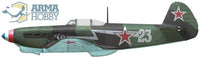 1/72 Arma Hobby Yak-1b Allied Fighter Limited Edition 70029