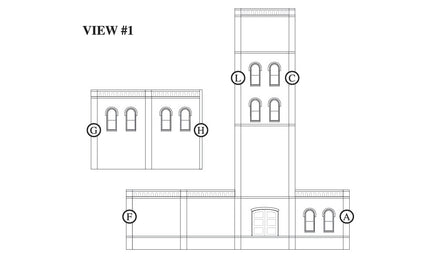 HO DPM Tera Surplus Window Warehouse 35500