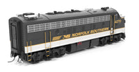 HO Broadway Ltd EMD F9A NS 4271 Tuxedo Scheme Paragon4 Sound/DC/DCC 9702