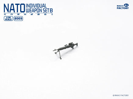 1/35 Magic Factory NATO Individual Weapon Set B 2003 - MPM Hobbies