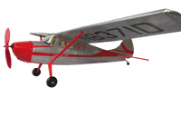 Guillows Kits Cessna 170 Laser Cut 302