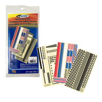 Estes Water Slide Decal Set 003170