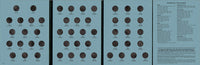 Whitman Coin Folder - Roosevelt Dimes Collection #1: 1946-1964 9029