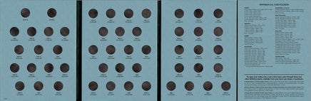 Whitman Coin Folder - Roosevelt Dimes Collection #1: 1946-1964 9029