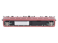 HO Kato Electric Locomotive EF81 Normal Color (Rose Pink) 1-320