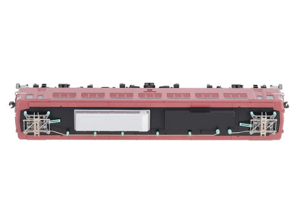 HO Kato Electric Locomotive EF81 Normal Color (Rose Pink) 1-320
