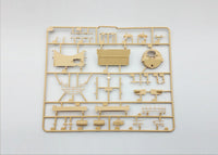 1/35 Amusing Hobby British Heavy Gun Tank FV 214 Conqueror Mk.II 35A027