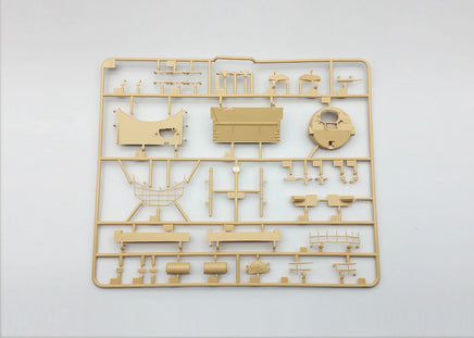 1/35 Amusing Hobby British Heavy Gun Tank FV 214 Conqueror Mk.II 35A027