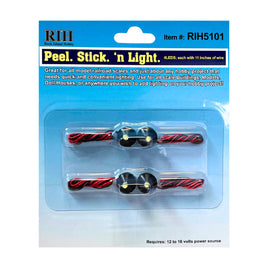 Rock Island Peel Stick 'n Light - 4pcs LED 5101