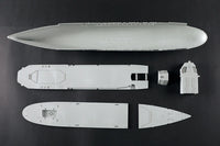 1/350 Trumpeter French Navy Helicopter Cruiser Jeanne d’Arc 1964 05636