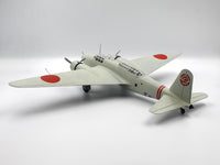1/48 ICM Ki-21-Ib 'Sally' Japanese Heavy Bomber 48195