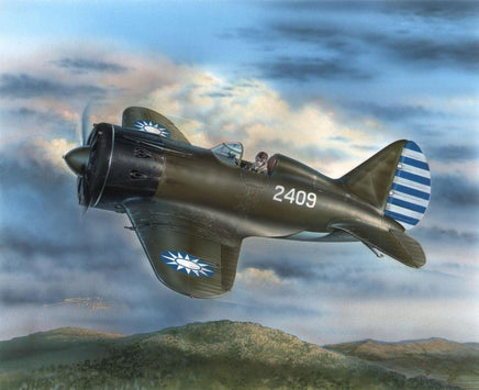 1/32 Special Hobby Polikarpov I-16 “Chinese & Japanese Marking” SH32042