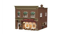 HO Woodland Emilio's Italian Restaurant BR5055