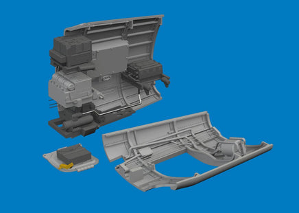 1/48 Eduard P-40E Essential SIN648141